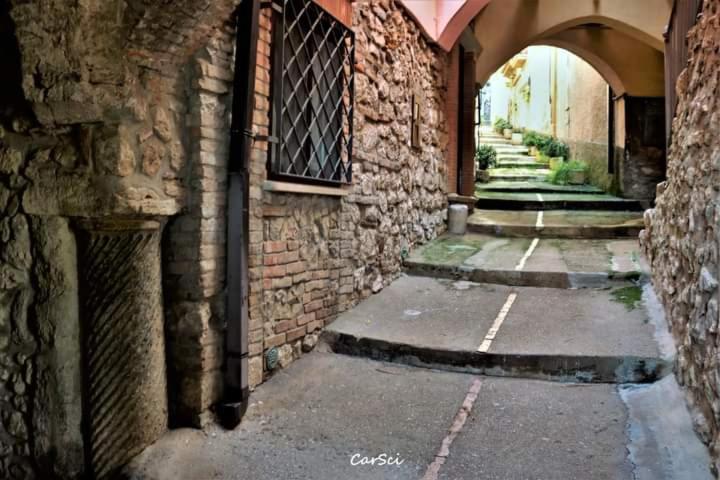 Hotel Rossyiva Minturno Exterior foto